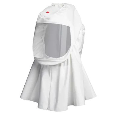 3M™ Versaflo™ High Durability Hood w/ Integrated Head Suspension - Spill Control